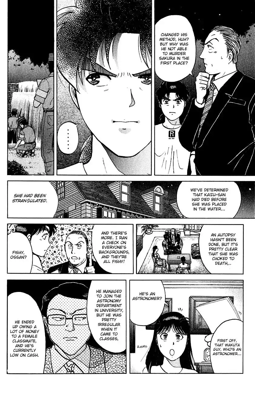 Kindaichi Shounen no Jikenbo Chapter 139 9